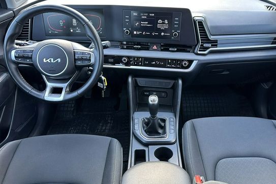Kia Sportage 1.6 T-GDI 2WD
