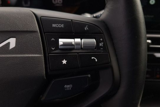 Kia Sportage T-GDI L 4WD DCT