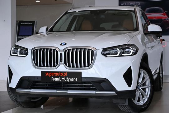 BMW X3 xDrive20d mHEV sport-aut