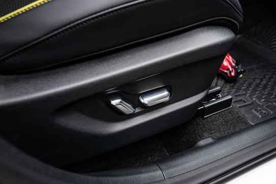 Baic Beijing 5 1.5T Luxury DCT