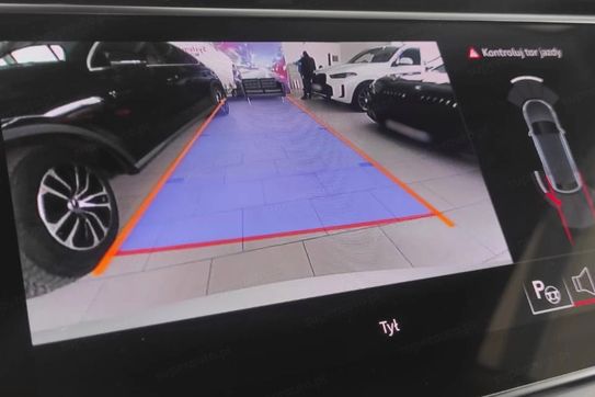 Audi Q8 45 TDI quattro