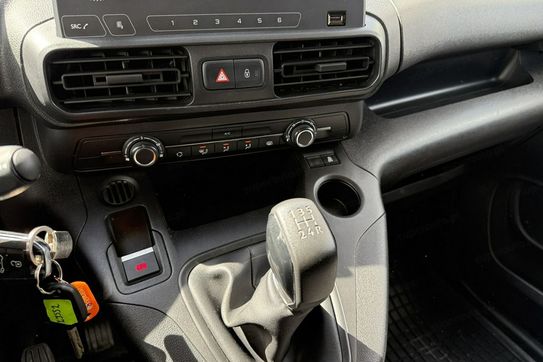 Toyota Proace City Standard