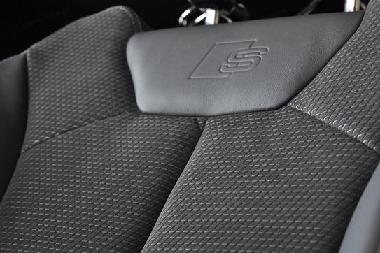 Audi Q3 35 TFSI S-Line