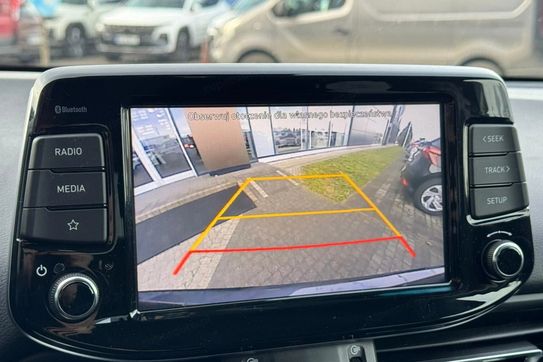 Hyundai i30 1.5 T-GDI Smart