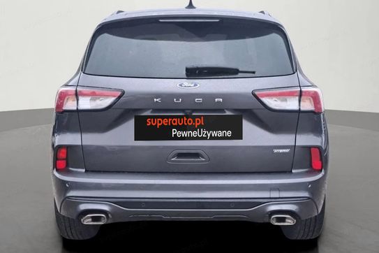 Ford Kuga FHEV FWD ST-Line