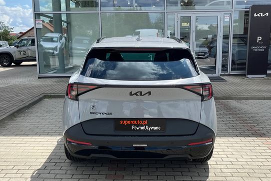 Kia Sportage T-GDI Black Edition 2WD DCT