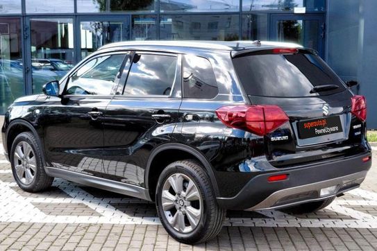 Suzuki Vitara 1.4 Boosterjet SHVS Premium 2WD