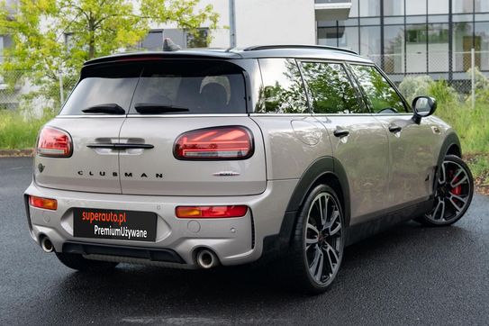 Mini Mini John Cooper Works ALL4