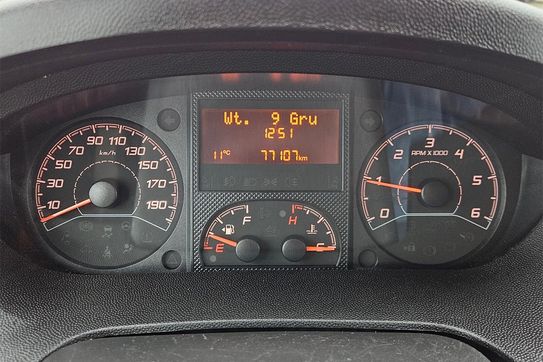 Peugeot Boxer Wywrotka