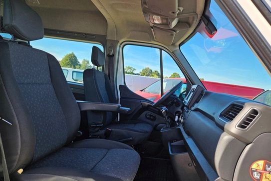 Opel Movano L3H2 Zabudowa brygadowa