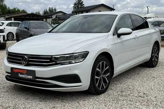 Volkswagen Passat TDI EVO Business DSG