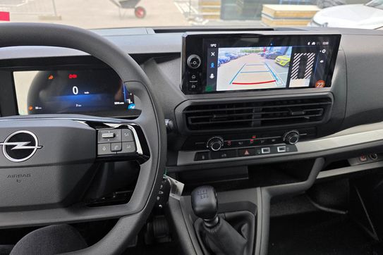 Opel Vivaro Extra Long L2H1