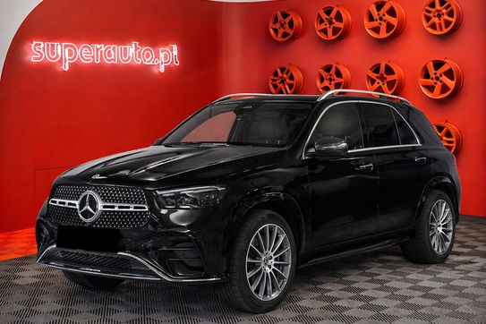 Mercedes GLE 350 de  4-Matic AMG Line