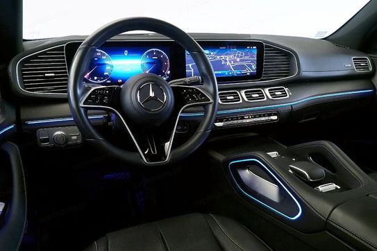 Mercedes GLE 450d 4-Matic AMG Line