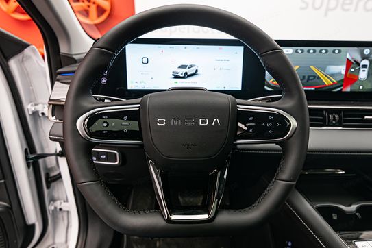 Omoda 5 1.5 T-GDI Hybrid Premium DHT