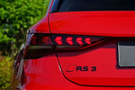 Audi A3 RS3 TFSI quattro Sportback