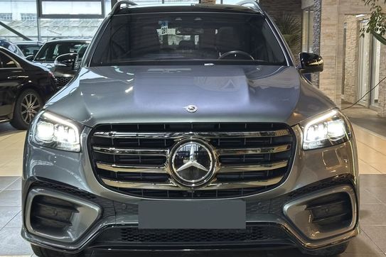 Mercedes GLS 450 d 4-MATIC AMG Line