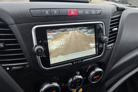 Iveco Daily 35S18A8V 16m3 L4H3 Hi-Matic