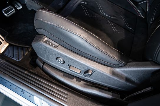 DS DS7 Pallas 1.5 BlueHDi  aut