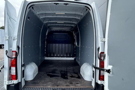 Renault Master 2.3 DCI Maxi