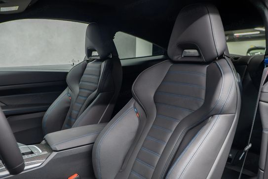 BMW Seria 4 Coupe M440i xDrive