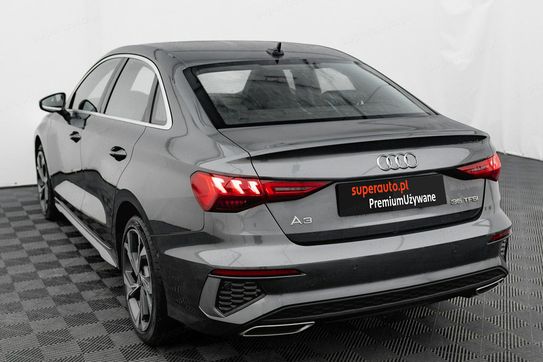 Audi A3 35 TFSI mHEV S tronic