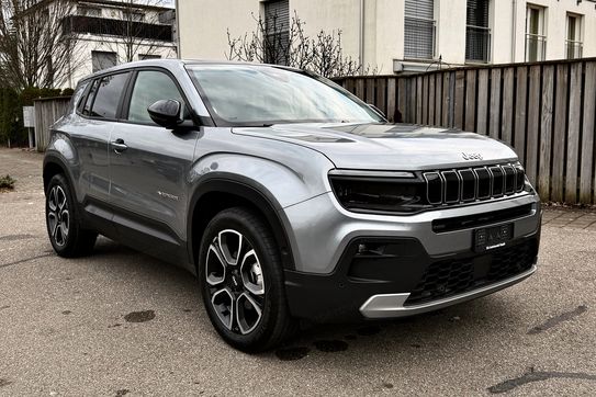 Jeep Avenger Summit 1.2 GSE T3 FWD