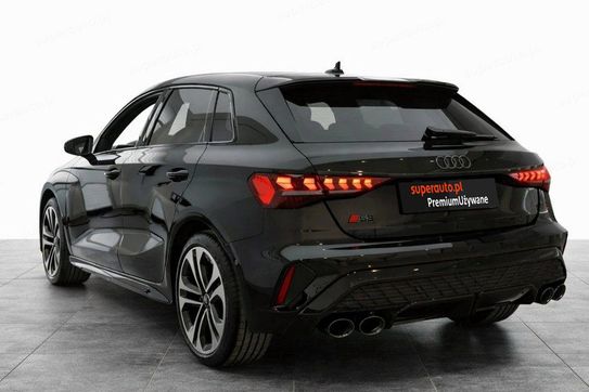Audi A3 S3 TFSI quattro S tronic