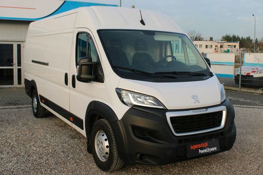 Peugeot Boxer L4H2