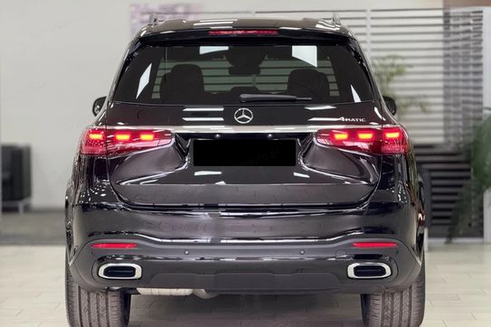 Mercedes GLS 350 d 4-MATIC AMG Line