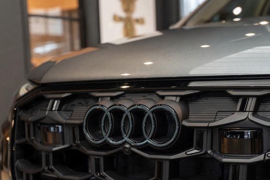 Audi Q7 60 TFSI e quattro S Line