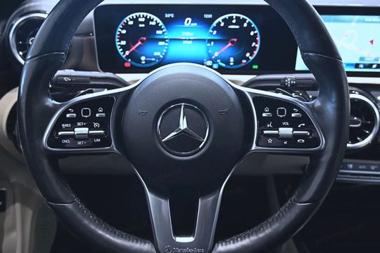 Mercedes CLA 220 7G-DCT