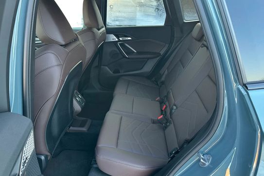 BMW X1 sDrive18d M Sport aut