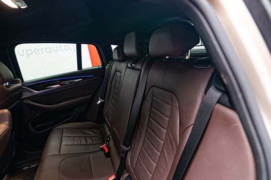 BMW X4 xDrive20i aut