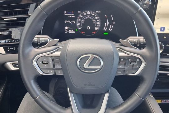 Lexus RX 350h F Sport Design