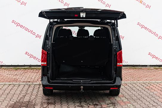 Mercedes Vito Tourer Ekstra Długi 116 CDI