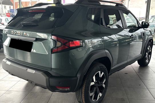 Dacia Duster Extreme LPG 1.0 Tce