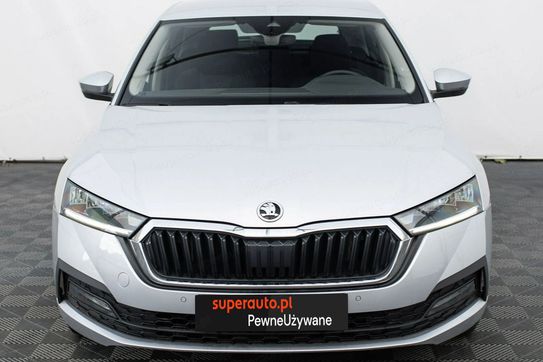 Skoda Octavia 1.5 TSI Ambition