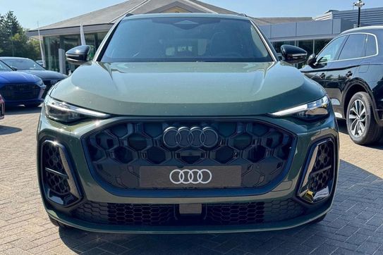 Audi Q5 TFSI quattro S line