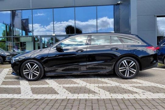 Mercedes CLA 200 d 8G-DCT