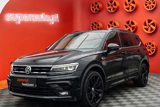 Volkswagen Tiguan Allspace 2.0 TDI R-Line 4Mot. DSG
