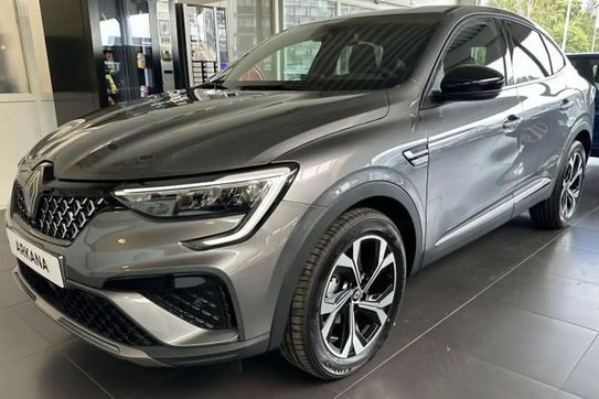 Renault Arkana Techno 1.3 TCe mHEV  EDC