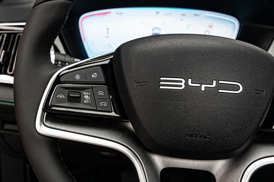 BYD Seal U DM-i Boost 1.5