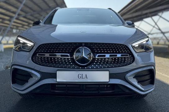 Mercedes GLA 200 AMG Line