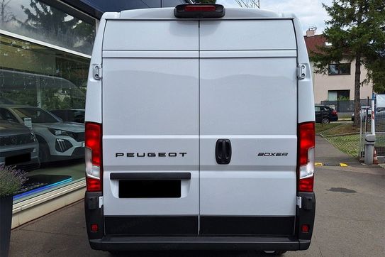 Peugeot Boxer Heavy L3H2 AT8