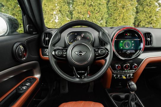 Mini Countryman Cooper SE ALL4 MINI Yours Trim aut