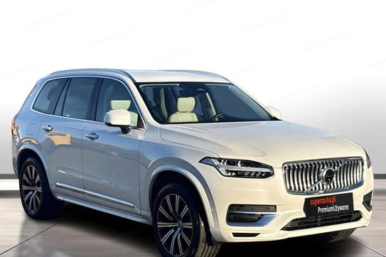 Volvo XC90 B5 D AWD Plus Bright 7os aut