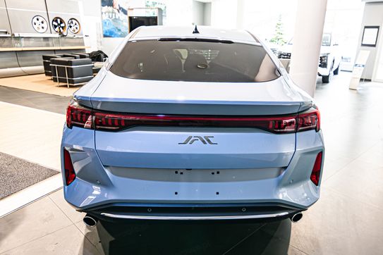 JAC 7 Plus Plus 1.5T CVT