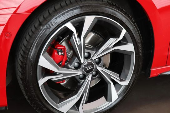 Audi A3 35 TFSI mHEV S Line S tronic
