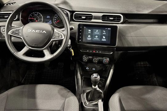 Dacia Duster 1.0 TCe + LPG